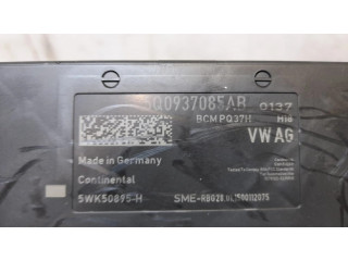 Блок комфорта 5Q0937085AB, 5Q0937085   Audi A3 S3 8V   