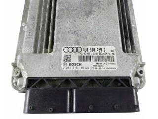 Řídící jednotka 4L0910409D, 0281015165   Audi Q7 4L 2008