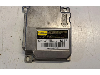 Блок подушек безопасности 12772222, W0594419   Saab 9-5