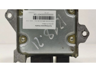 Блок подушек безопасности 1S7T14B056BECD132, 36E0054BA200   Ford Mondeo Mk III