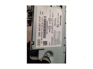 Дисплей    8V0857273   Audi A3 S3 8V