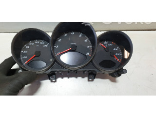 Přístrojová deska  Porsche Boxster 987 2008 98764110720D07, A2C53018279  