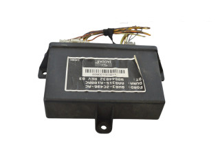 Блок управления заднего тормоза (EMF)    8W832C496AC   Jaguar XF X250