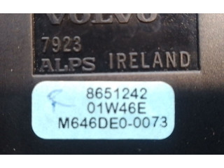 Vstřikovací lišta 8651242, M646DE00073   Volvo S60     