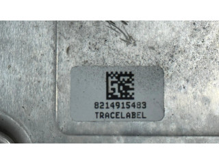 Блок управления двигателя 0281013666, 9663757980   Citroen C-Crosser