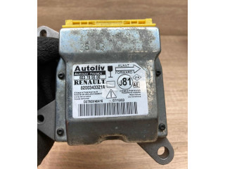 Блок подушек безопасности 8200343321A, 603785500   Renault Espace -  Grand espace IV