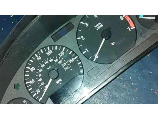 Přístrojová deska  BMW 3 E36 1991 118381862, 110008831007  