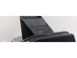   Pojistková skříňka A2128000118, A2128000116   Mercedes-Benz E W212 2013