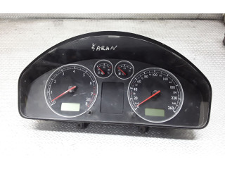 Přístrojová deska  Volkswagen Sharan 2002 7M3920800  