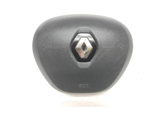 Подушка безопасности водителя 985700198R, 34143379F   Renault Trafic III (X82)