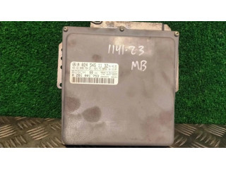 Řídící jednotka A0245451132   Mercedes-Benz E W210 