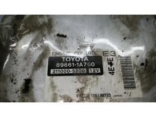 Řídící jednotka 896611A760, 2110005200   Toyota Corolla E110 1999