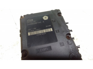 Блок АБС 04686987AG   Chrysler  Voyager  2004-2007 года