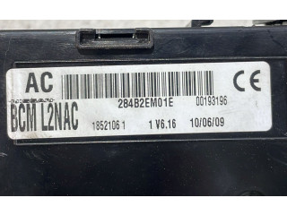 Řídící jednotka    Nissan Note (E11) 2008