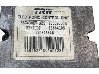 Jednotka ABS 13664105, 13509005M   Renault Trafic II (X83) 2005