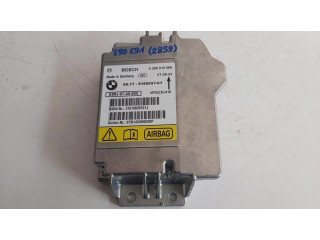 Блок подушек безопасности 9166057, MRSZ5CQ16   BMW 1 E81 E87