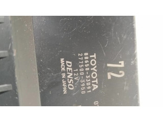 Блок управления 8865033091, 2775003950   Lexus ES 250 - 300 - 330