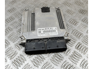 Řídící jednotka 06N907309A, 0261S21715   Audi A5 2024