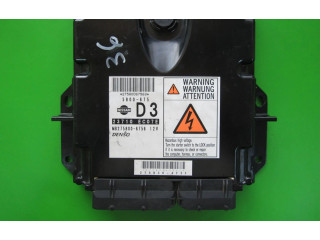 Řídící jednotka 23710EC07E, MB275800-6756   Nissan Navara D40 2005