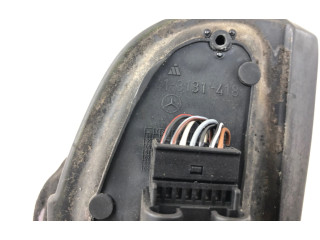Zpětné zrcátko  Mercedes-Benz E W210 1999  41-3131-418, A2108100776  