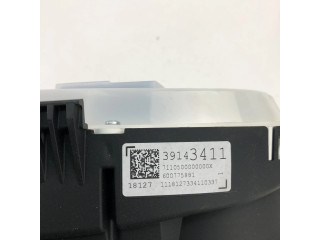 Přístrojová deska  Opel Astra K 2015 39143411  