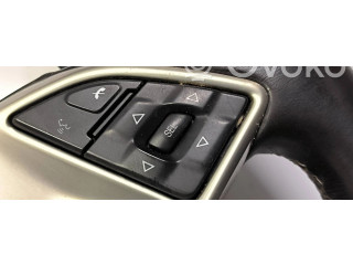 Руль Chevrolet Corvette C7  2014 - 2019 года T1C6152S20039, 84016605      
