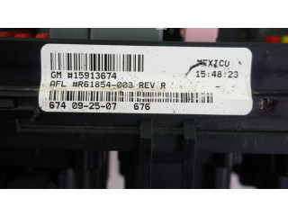 Модуль управления BSM R61854003, R61856001   Chevrolet HHR    