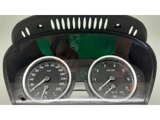 Панель приборов 62109194901, 62116958610   BMW 6 E63 E64       