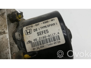 Jednotka ABS 57110SEFE560M1, 06210201174   Honda Accord 2005