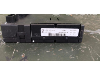 Řídící jednotka A1635457332   Mercedes-Benz ML W163 