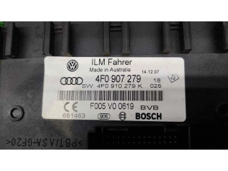 Блок управления 4F0907279, 4F0910279K   Audi Q7 4L