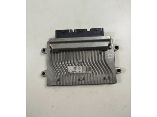 Řídící jednotka 9660727380, 21585639-4   Peugeot 1007 2006