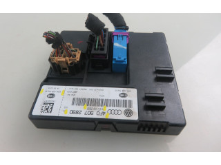 Блок комфорта 4F0910289D, 4F0907289D   Audi A6 S6 C6 4F   