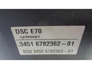 Jednotka ABS 6782362   BMW X5 E70 2008