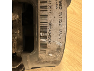 Генератор 9654343080, MS1022118570   Peugeot 1007 1.6     