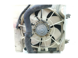 Комплект радиатора 16360-0Q020   Peugeot 107 2013