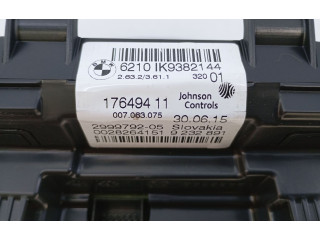 Vstřikovač 17649411, 6210IK9382144   BMW 2 F45    B47C20A 