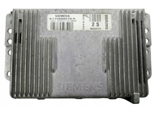 Řídící jednotka 96259124, K115000010H   Daewoo Matiz 2000