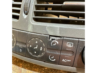 Блок управления климат-контролем 2118300385, 2118300054   Mercedes-Benz E W211
