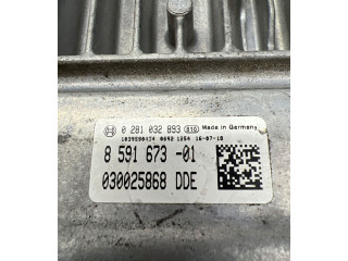 Řídící jednotka 8591673, 030025868   BMW 7 G11 G12 2016