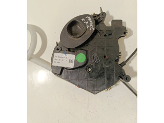 Zámek zadních dveří 9808568580, 20160628   Toyota Proace 2016