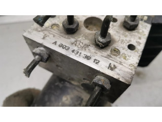 Jednotka ABS A0034313012   Mrcedes-Benz E W210 2000