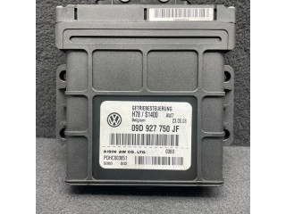 Блок управления коробкой передач 09D927750JF, PDHC003851   Audi Q7 4L