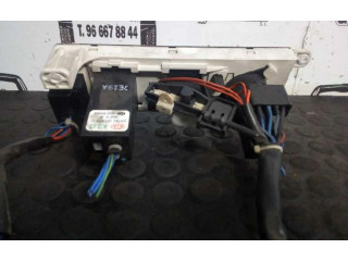 Блок управления климат-контролем 0K24A61190B, 0K24A61190B   KIA Sephia