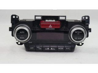 Блок управления климат-контролем T1019645W, 72311SC320   Subaru Forester SJ
