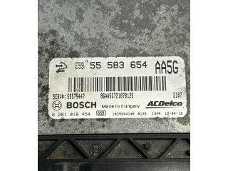 Řídící jednotka 55579447, 55583654   Opel Meriva B 2012