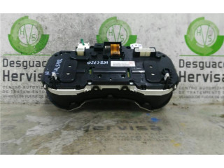 Přístrojová deska  Nissan Pulsar 2015 3ZL0B6USF, 0090059  