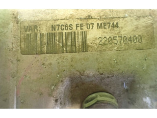 Turbodmychadlo Блок управления двигателем ECU        