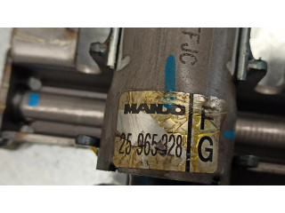    Рулевая рейка 25965328, MANDO   Chevrolet Captiva 