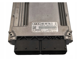 Řídící jednotka 8K5907401D, 0281018894   Audi A4 Allroad 2012